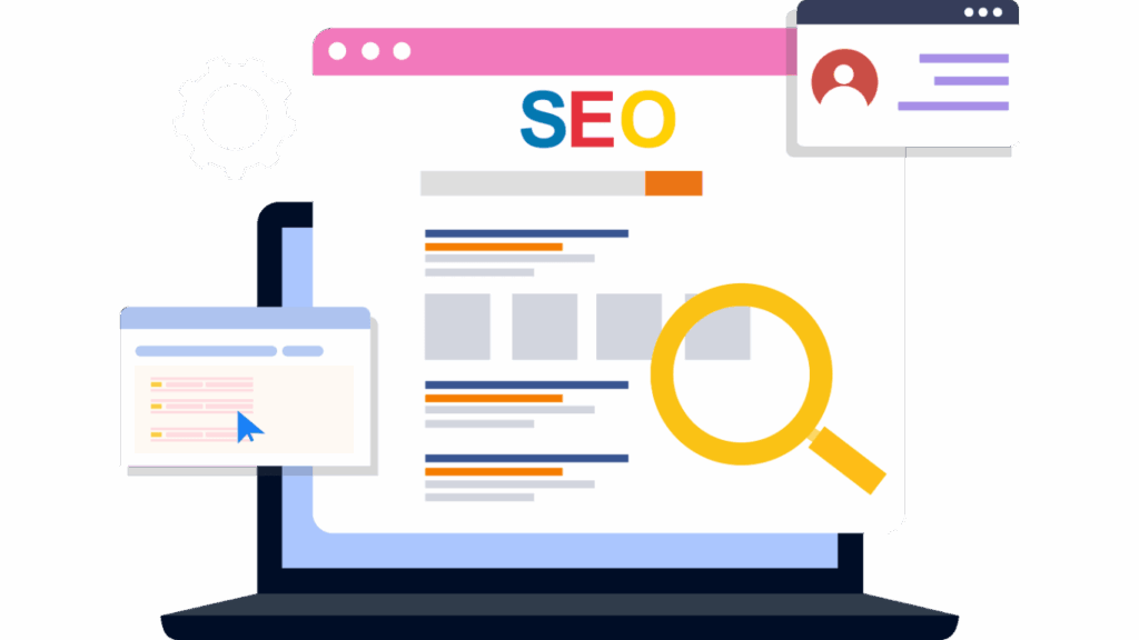 Keyword SEO